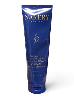 Nakery Beauty Ultra-Strength Pain Therapy Cream